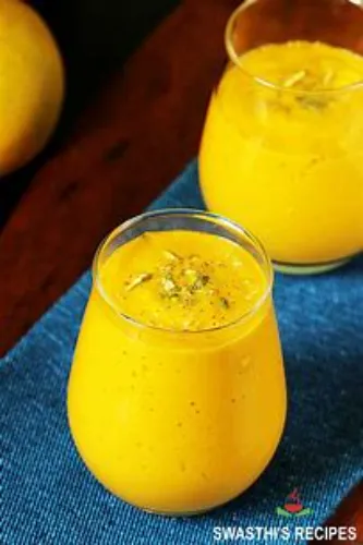 Mango Lassi